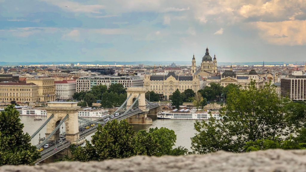 Budimpešta 1